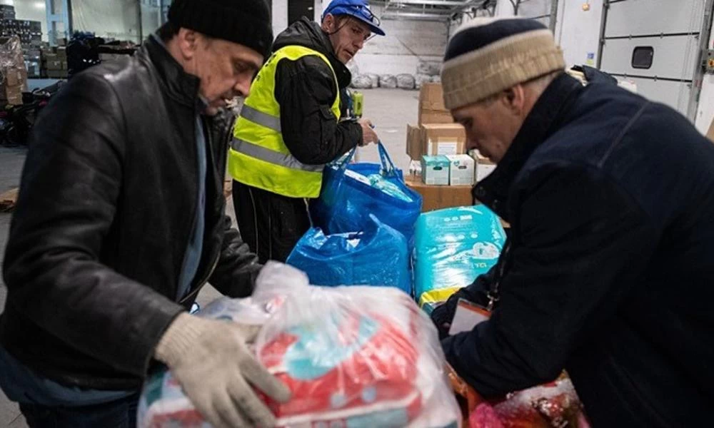Ουκρανία: Εξαντλούνται τα τρόφιμα και τα φάρμακα στη Χερσώνα
